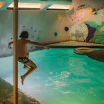 Kindadom - Maison Pour Insolites Et Inoubliables En Belgique Dom wakacyjny Montzen