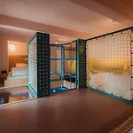 Kindadom - Maison Pour Insolites Et Inoubliables En Belgique Dom wakacyjny Montzen