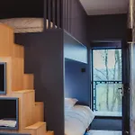 Kindadom - Maison Pour Insolites Et Inoubliables En Belgique * Montzen
