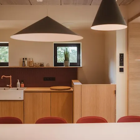 Kindadom - Maison Pour Insolites Et Inoubliables En Belgique Montzen