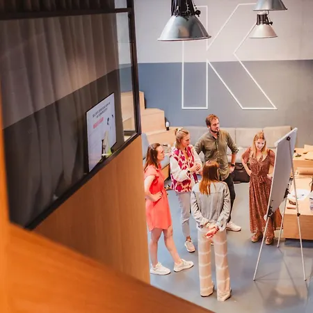 Дом отдыха Kindadom - Maison Pour Insolites Et Inoubliables En Belgique *