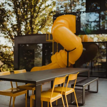 Kindadom - Maison Pour Insolites Et Inoubliables En Belgique *