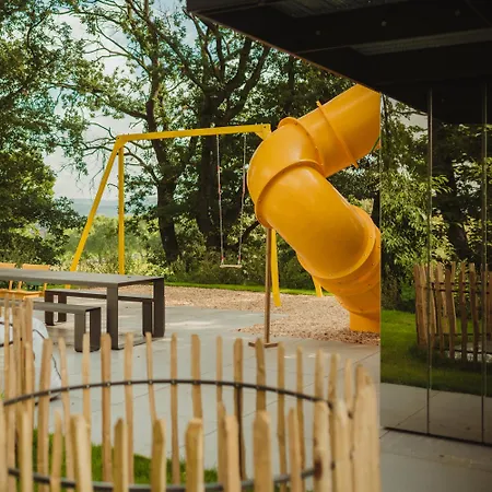 Kindadom - Maison Pour Insolites Et Inoubliables En Belgique Montzen