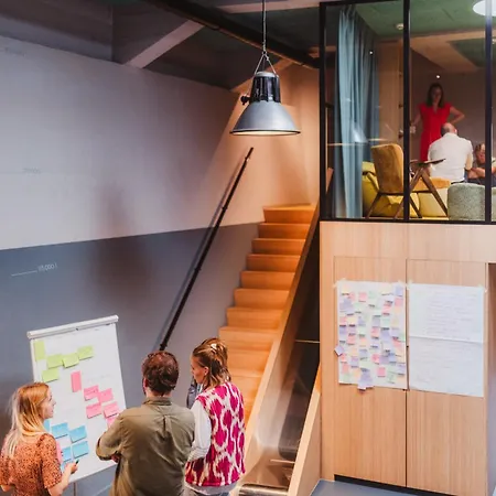 Kindadom - Maison Pour Insolites Et Inoubliables En Belgique * Montzen