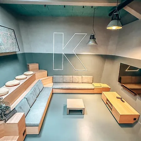Kindadom - Maison Pour Insolites Et Inoubliables En Belgique Nyaraló
