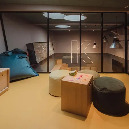 Дом отдыха Kindadom - Maison Pour Insolites Et Inoubliables En Belgique *