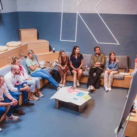 Kindadom - Maison Pour Insolites Et Inoubliables En Belgique