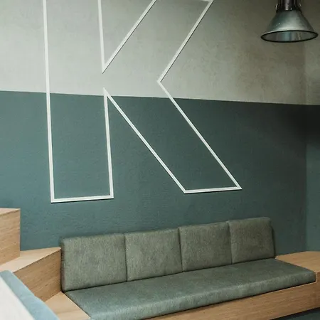 Kindadom - Maison Pour Insolites Et Inoubliables En Belgique Nyaraló Montzen