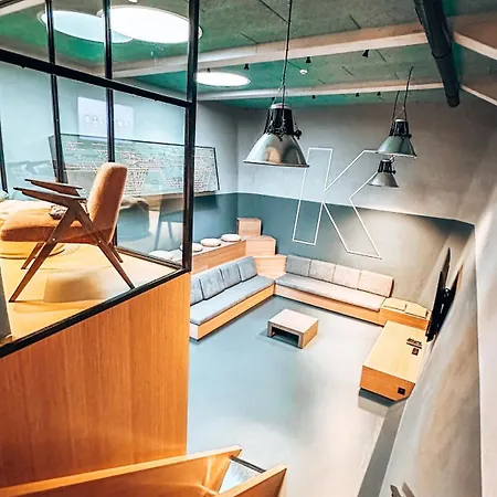 Kindadom - Maison Pour Insolites Et Inoubliables En Belgique Дом отдыха