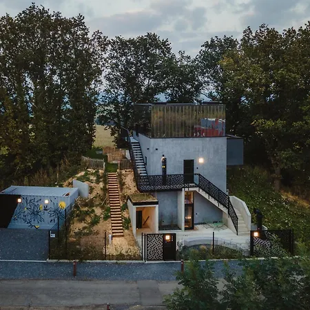 Сasa de vacaciones Kindadom - Maison Pour Insolites Et Inoubliables En Belgique