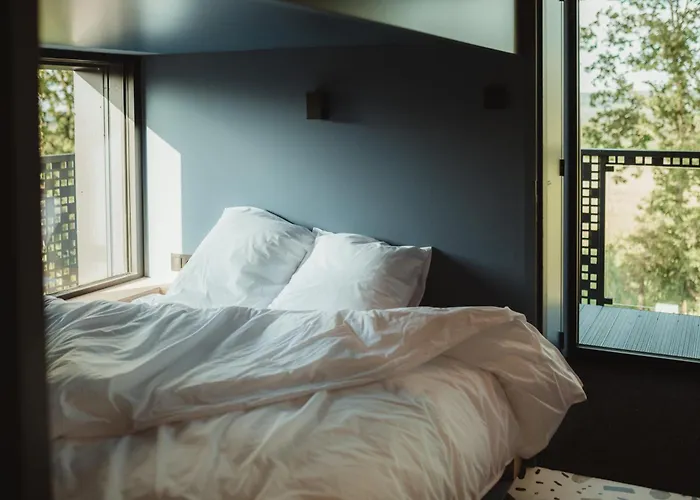 Kindadom - Maison Pour Insolites Et Inoubliables En Belgique Сasa de vacaciones