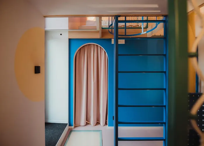 Kindadom - Maison Pour Insolites Et Inoubliables En Belgique Сasa de vacaciones *