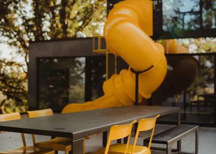 Kindadom - Maison Pour Insolites Et Inoubliables En Belgique *