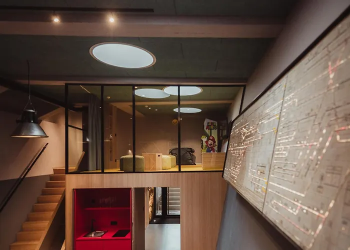 Kindadom - Maison Pour Insolites Et Inoubliables En Belgique * Montzen