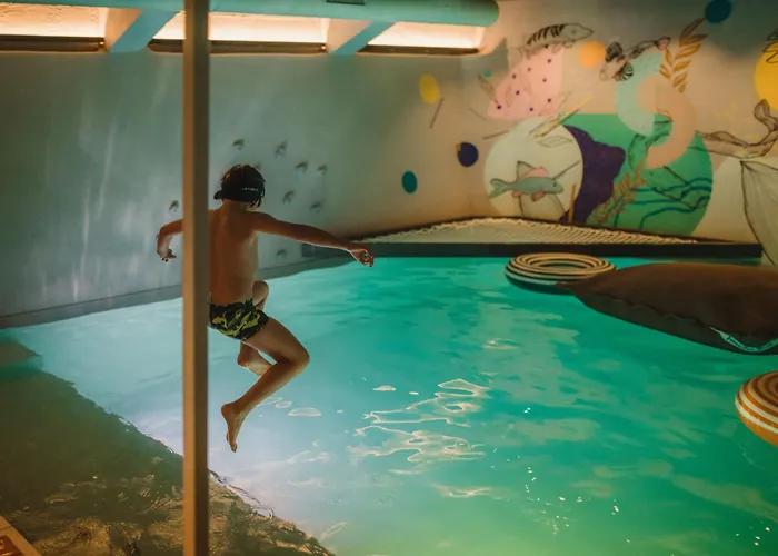 Kindadom - Maison Pour Insolites Et Inoubliables En Belgique Сasa de vacaciones Montzen