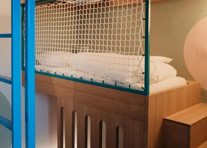 Kindadom - Maison Pour Insolites Et Inoubliables En Belgique *