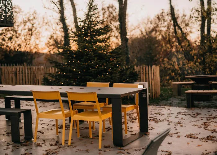 Сasa de vacaciones Kindadom - Maison Pour Insolites Et Inoubliables En Belgique