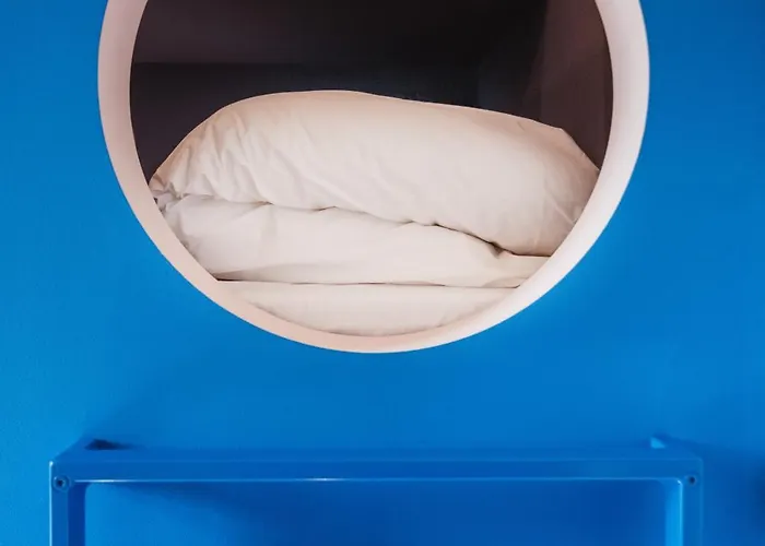 Сasa de vacaciones Kindadom - Maison Pour Insolites Et Inoubliables En Belgique Montzen