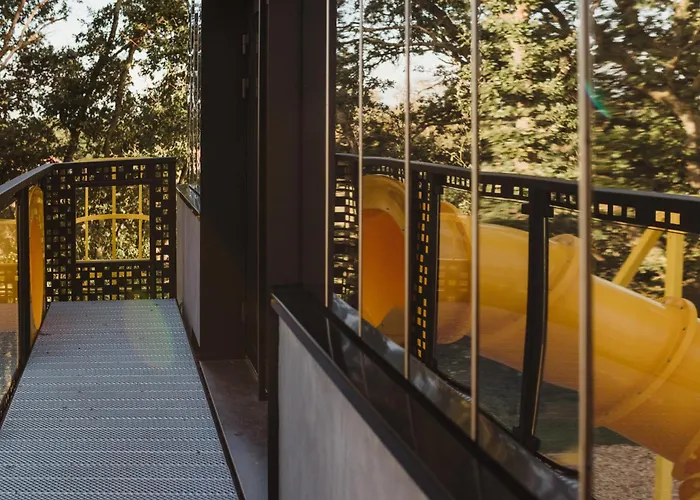 Kindadom - Maison Pour Insolites Et Inoubliables En Belgique *