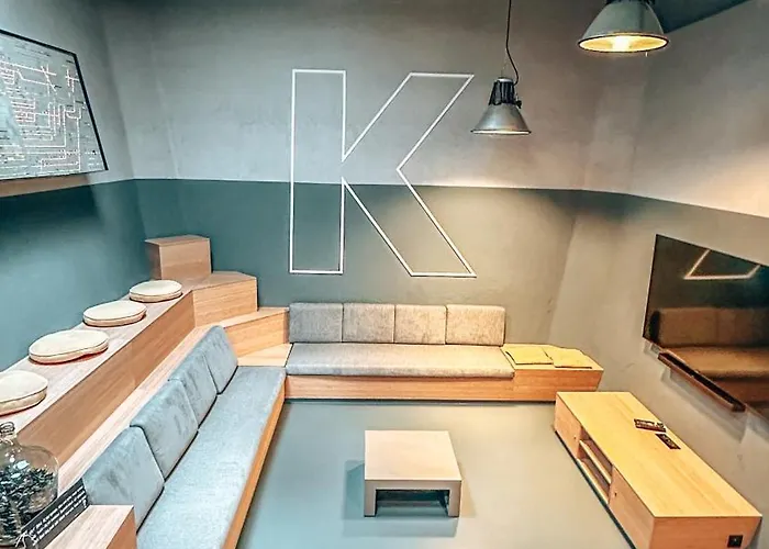 Kindadom - Maison Pour Insolites Et Inoubliables En Belgique Сasa de vacaciones