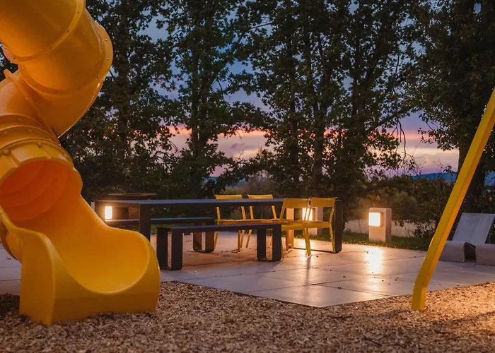 Сasa de vacaciones Kindadom - Maison Pour Insolites Et Inoubliables En Belgique