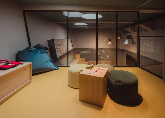 Сasa de vacaciones Kindadom - Maison Pour Insolites Et Inoubliables En Belgique *