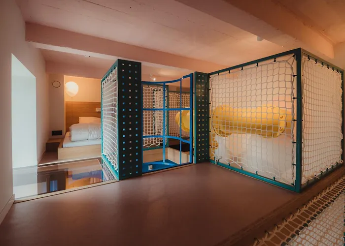 Kindadom - Maison Pour Insolites Et Inoubliables En Belgique Сasa de vacaciones Montzen