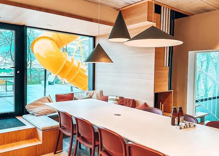 Kindadom - Maison Pour Insolites Et Inoubliables En Belgique *