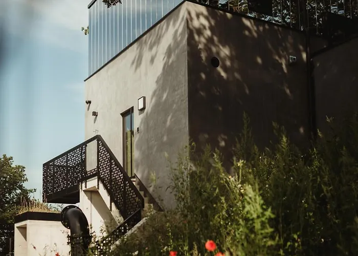 Kindadom - Maison Pour Insolites Et Inoubliables En Belgique Сasa de vacaciones