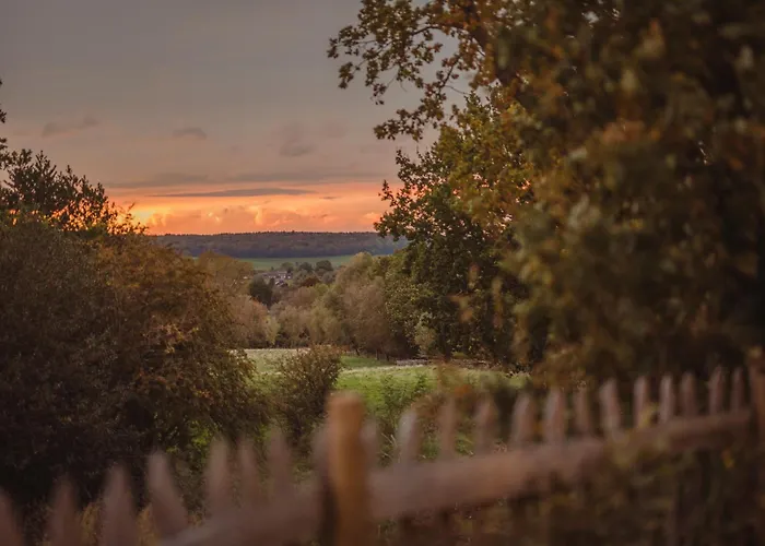 Сasa de vacaciones Kindadom - Maison Pour Insolites Et Inoubliables En Belgique