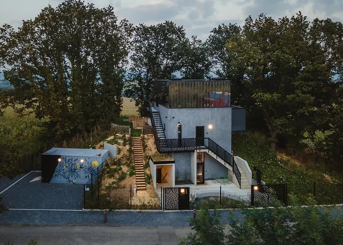 Сasa de vacaciones Kindadom - Maison Pour Insolites Et Inoubliables En Belgique